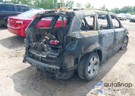 2014 Dodge Journey Cvp/Se Plus z USA, uszkodzony, nr VIN 3C4PDCAB3ET106151